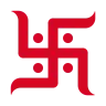 The official logo for the brand - Spiritual Hindu