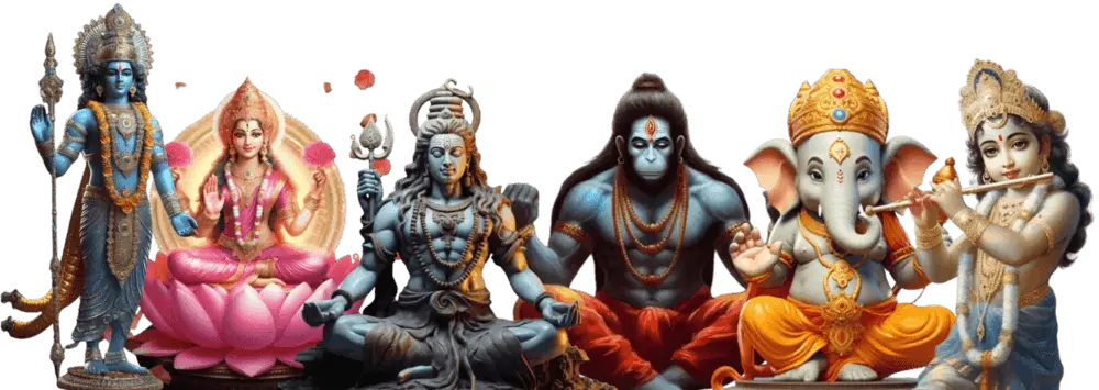 Cover Image of Spiritual Hindu - Hindu Deities